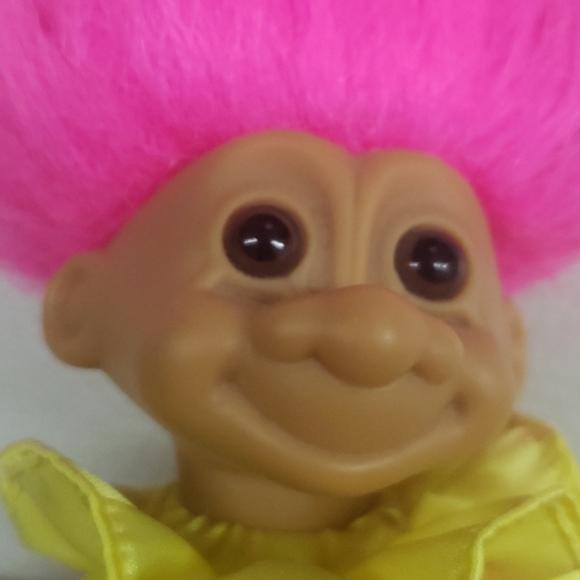 Soft body russ troll clown doll - Picture 5 of 5